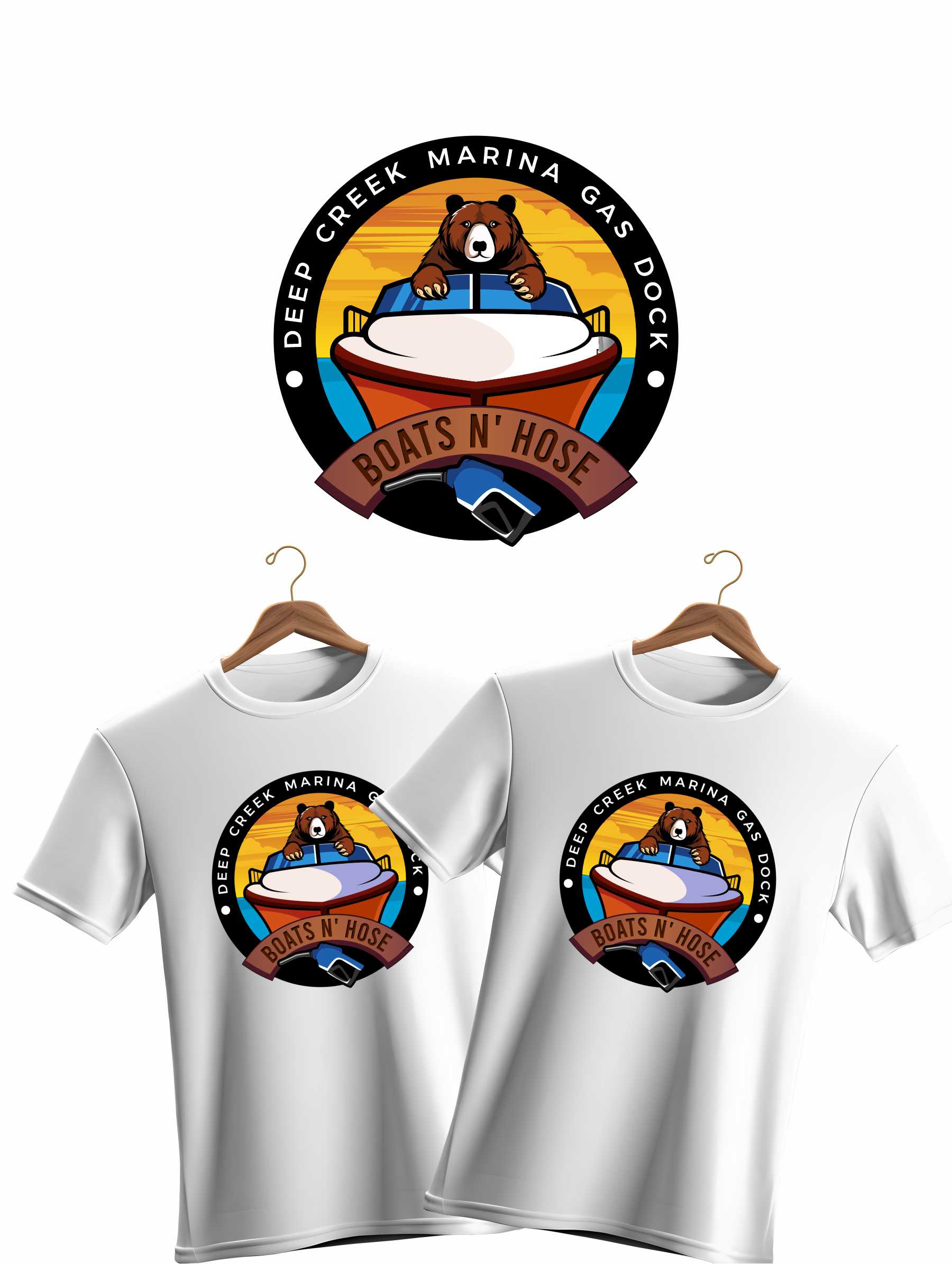 T-shirt Design by debdesign for this project | Design #35192062