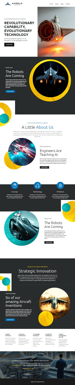 Wix Design by MO Rabos