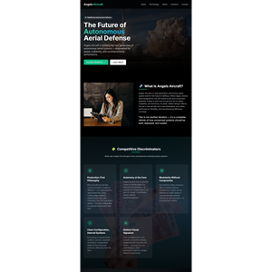 Wix Design by ahnaaf for this project | Design: #35189675