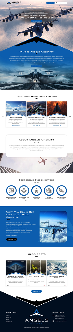 Wix Design by pb for this project | Design: #35194886