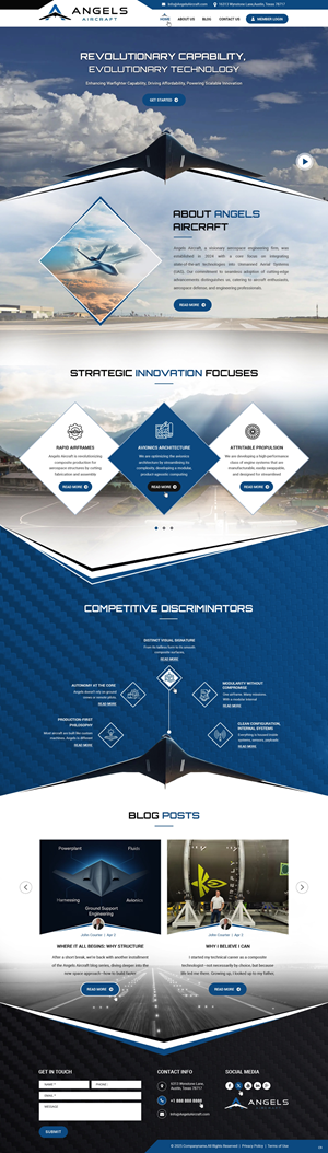 Wix Design by pb for this project | Design: #35194887