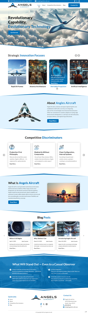 Wix Design by pb for this project | Design: #35194904
