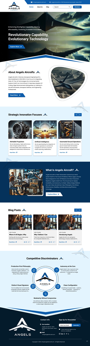Wix Design by pb for this project | Design: #35194907