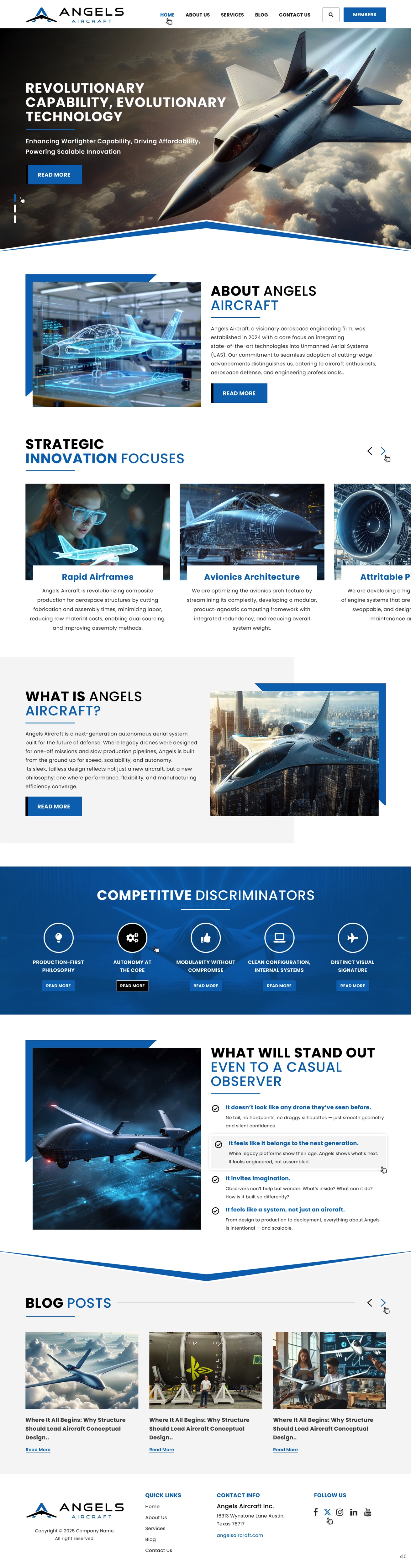 Wix Design by pb for this project | Design #35194908
