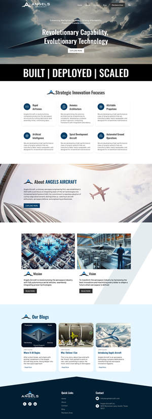 Wix Design by 123graphics for this project | Design #35187306