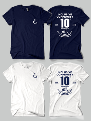 T-Shirt-Design von Rheanza für dieses Projekt | Design: #35210792