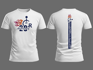 T-Shirt-Design von Johncina für dieses Projekt | Design: #35212189