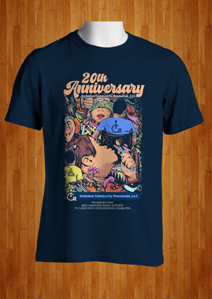 T-shirt Design by MangkuJiwo for this project | Design: #35212904