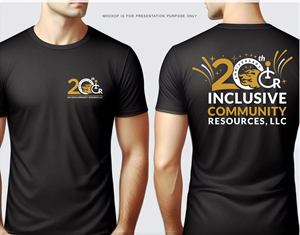 T-shirt Design by Mozez32 for this project | Design: #35225629