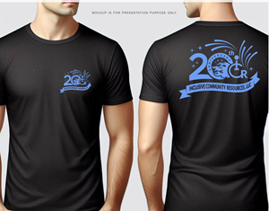 T-shirt Design by Mozez32 for this project | Design: #35225963