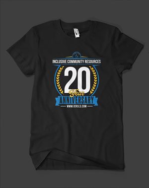 T-Shirt-Design von Barney Stinson für dieses Projekt | Design: #35207430