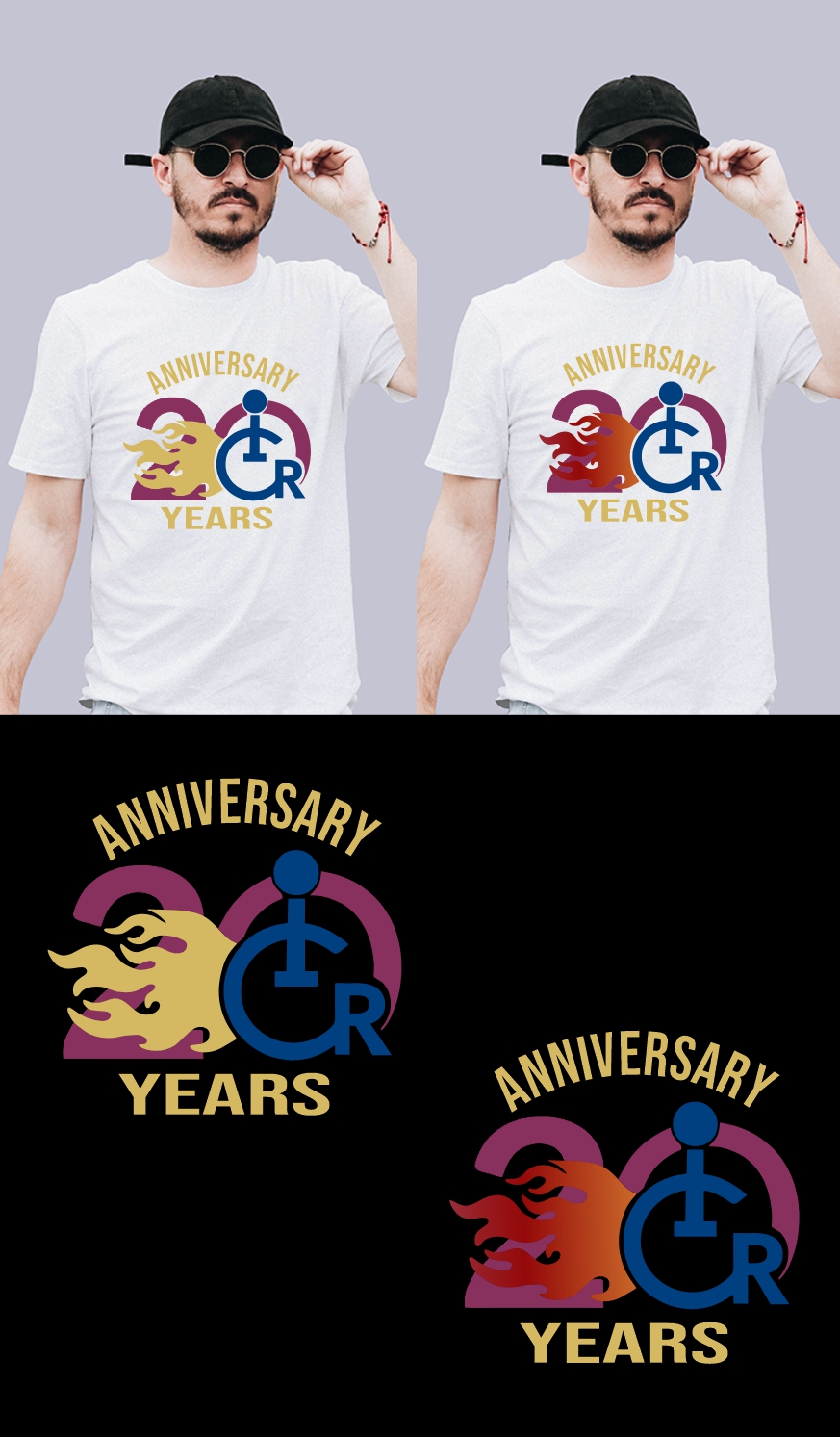 T-shirt Design by dmoeksa for this project | Design #35204806