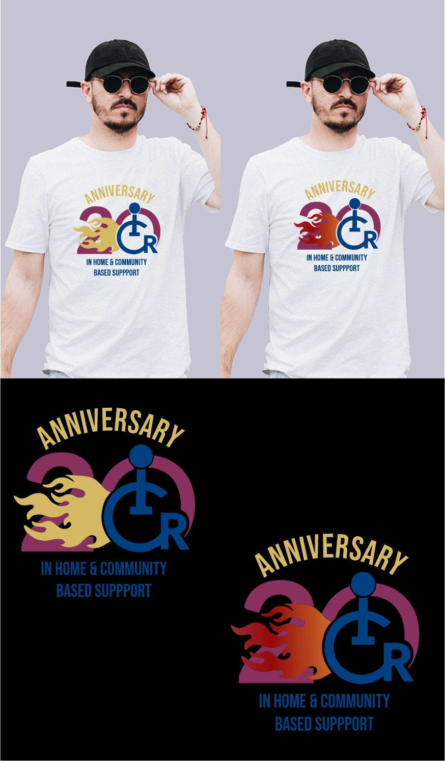 Diseño de Camiseta por dmoeksa para este proyecto | Diseño #35204807