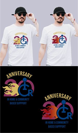 T-shirt Design by dmoeksa for this project | Design: #35204807