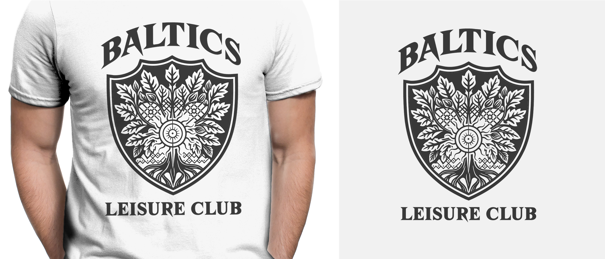 Design Graphique par Rickyy pour MB Baltic Shopper | Design #35199365