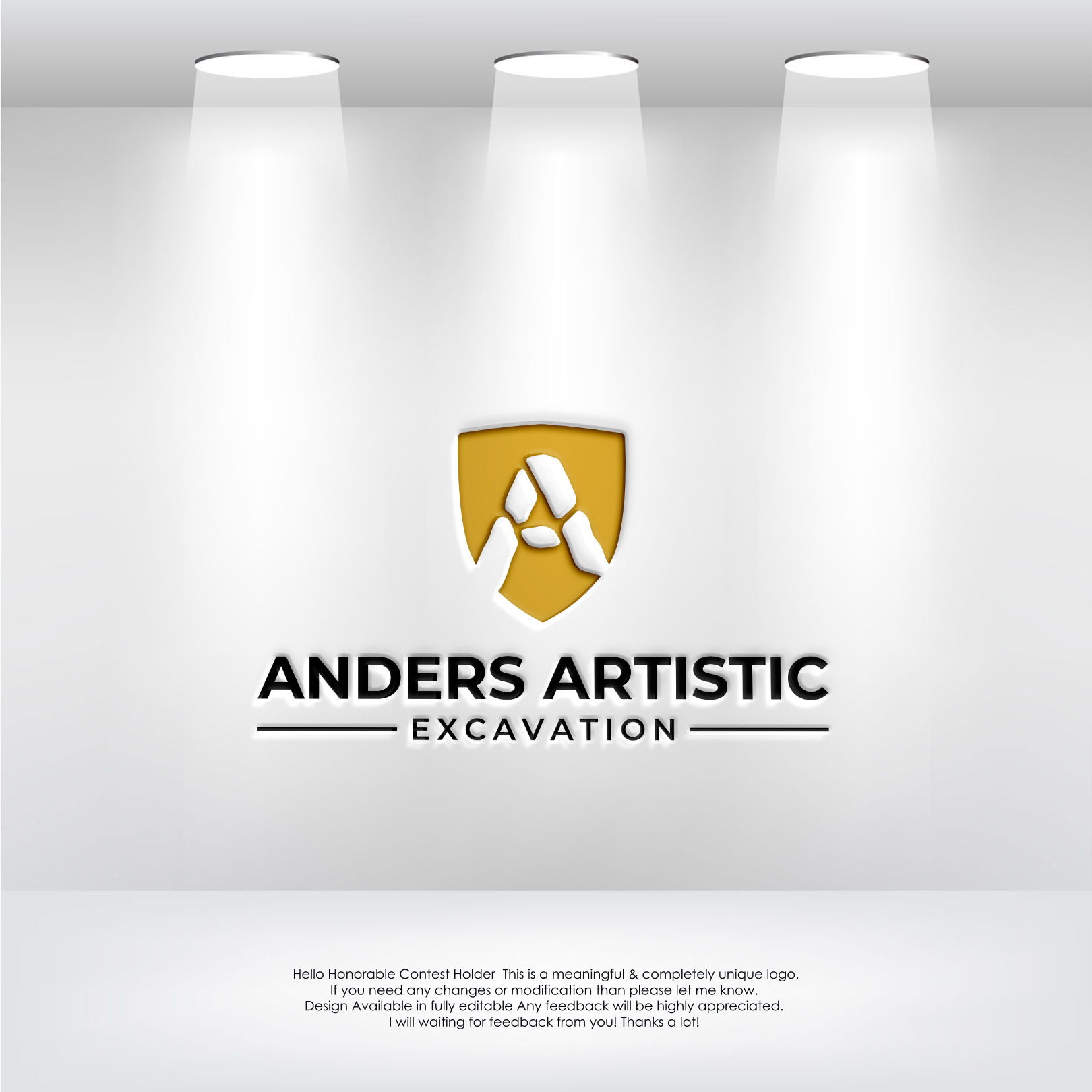 Logo Design by LogoEon for this project | Design #35200319