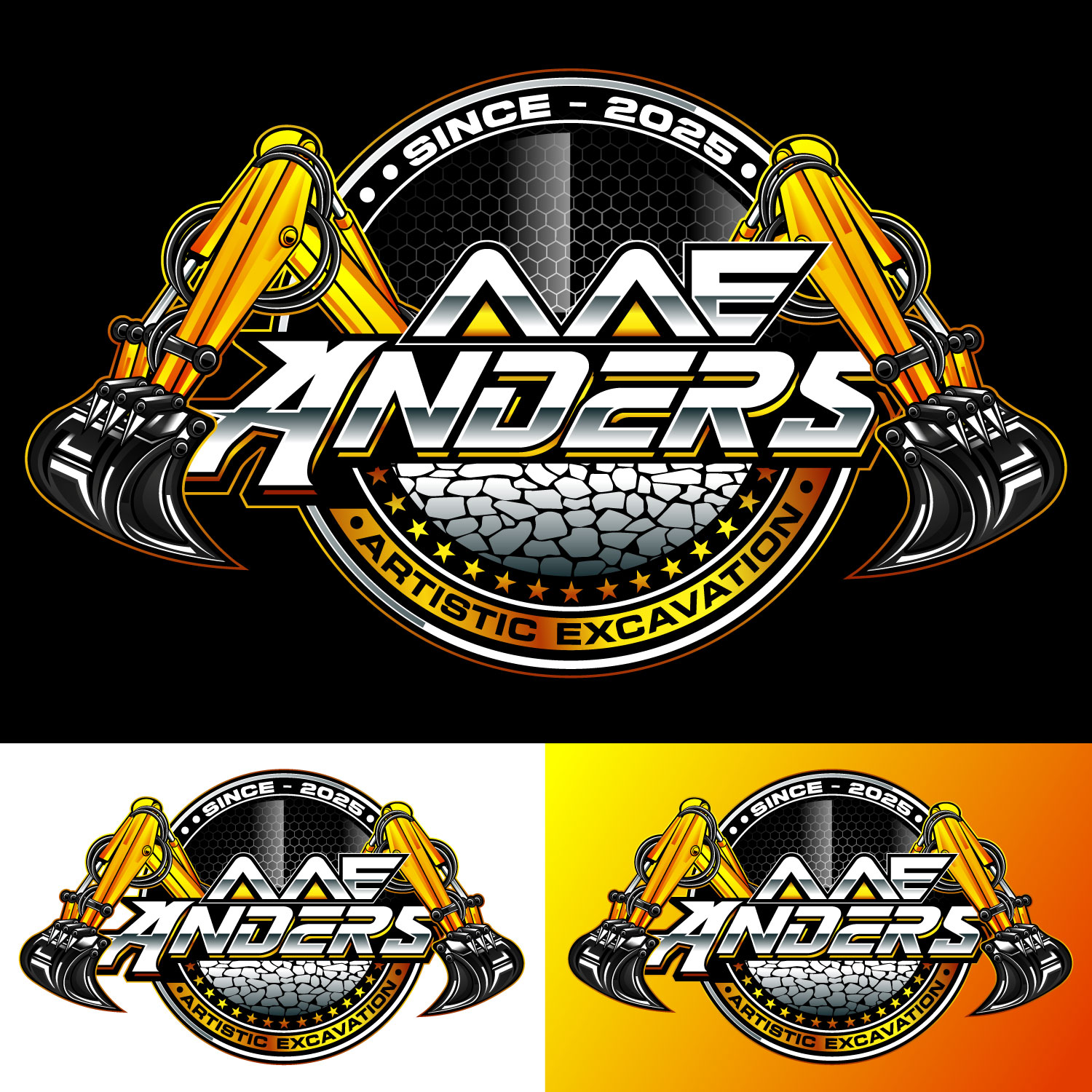 Logo Design by Suvendu.S for this project | Design #35210558