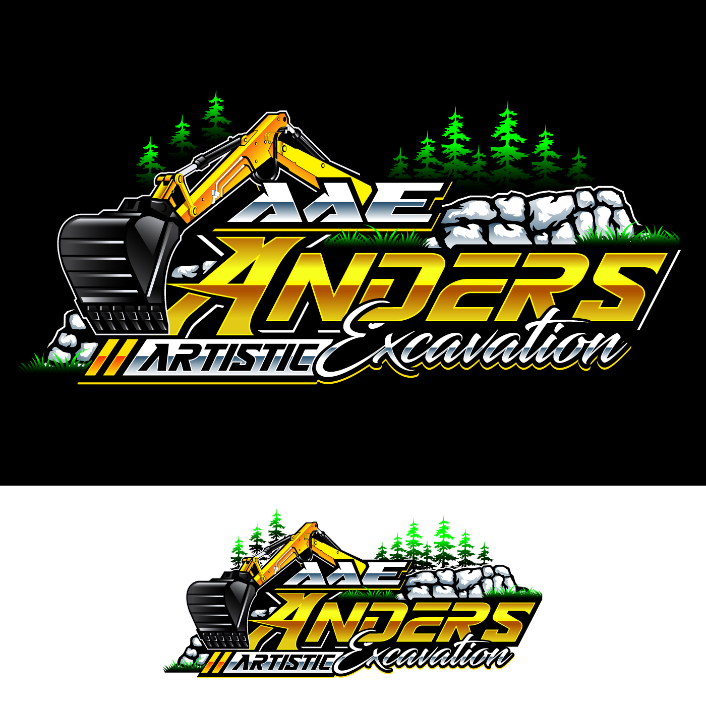 Logo Design by Suvendu.S for this project | Design #35223029