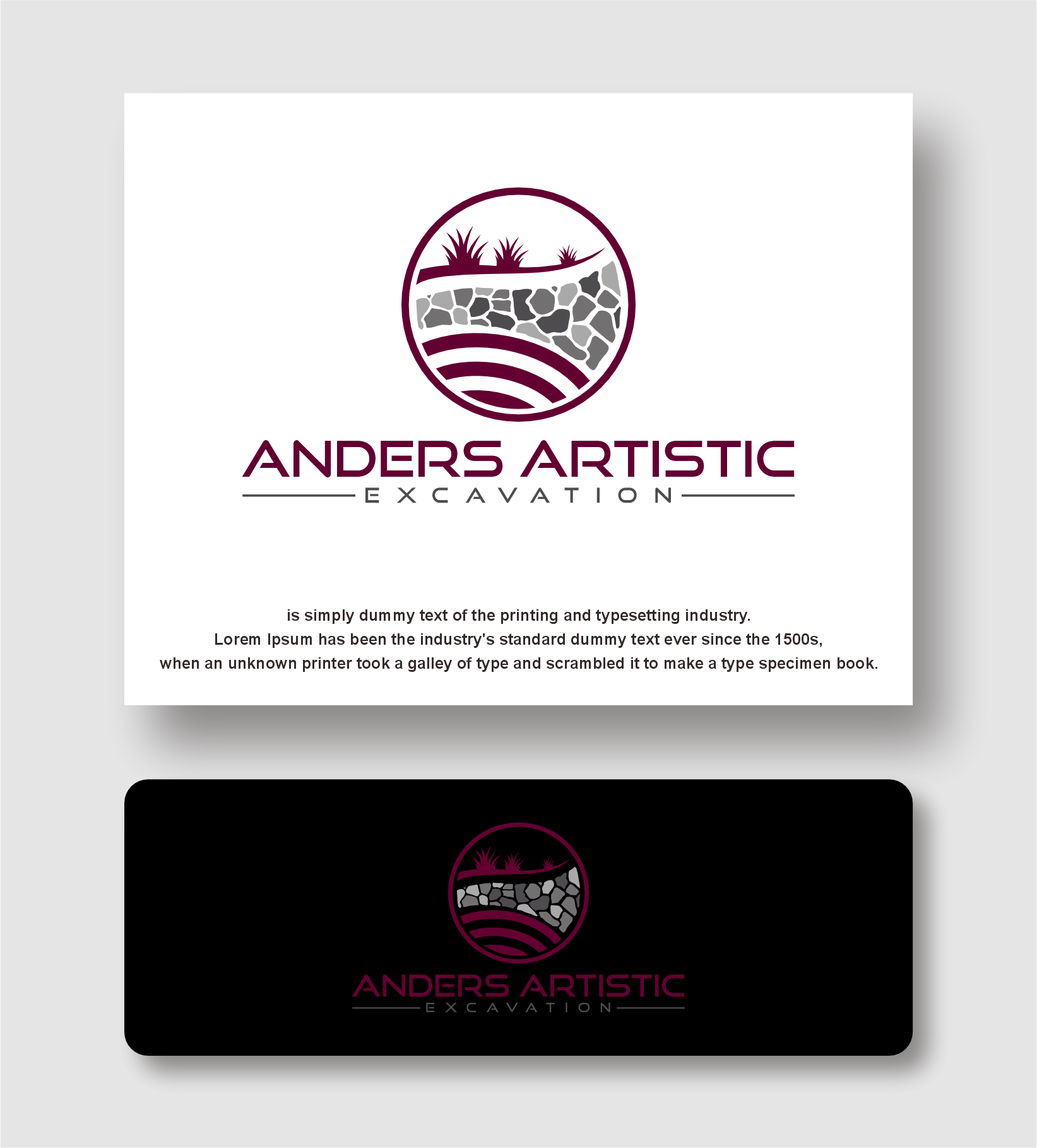 Logo Design by ganesaputu for this project | Design #35187396