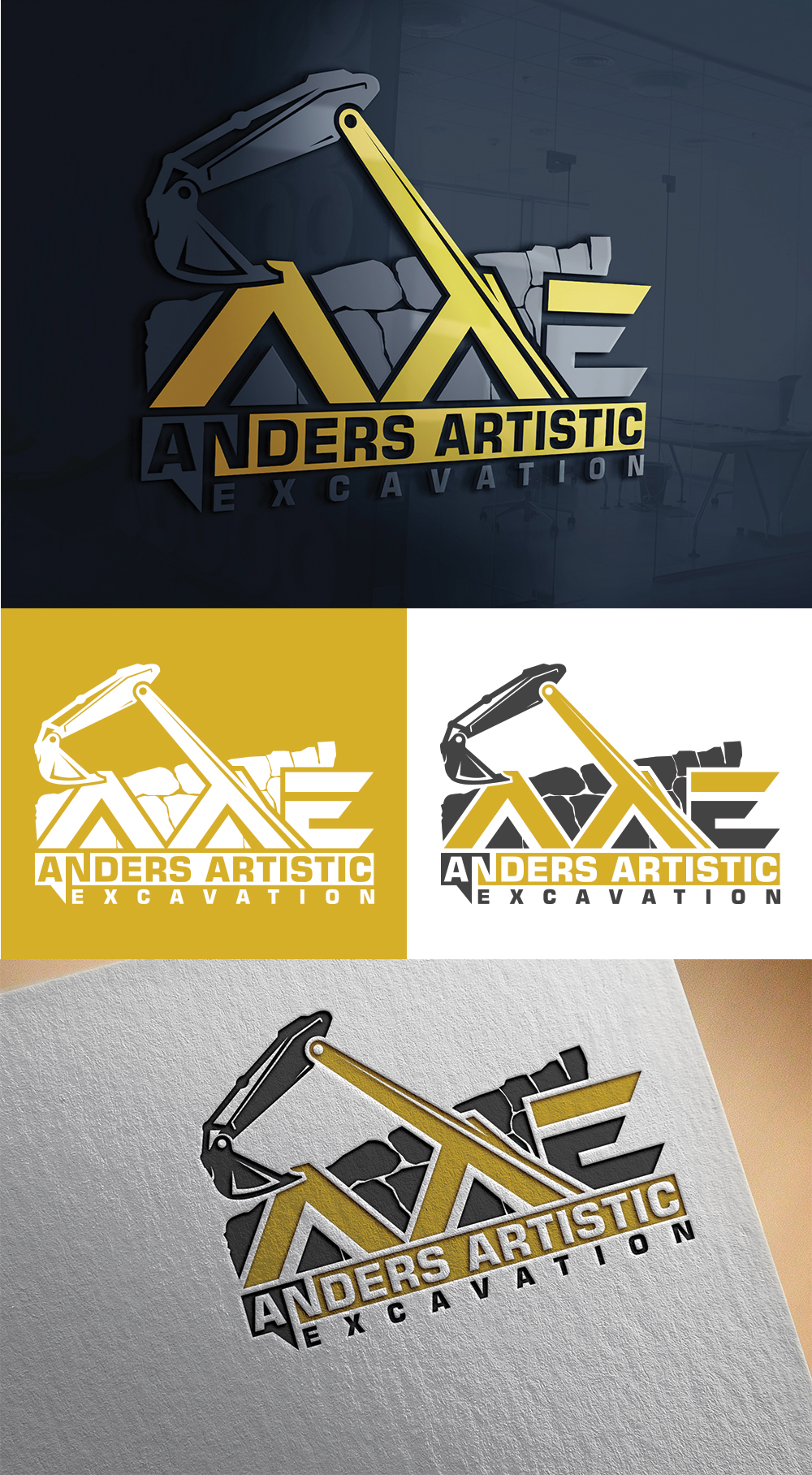 Logo-Design von Imran_me für dieses Projekt | Design #35188539