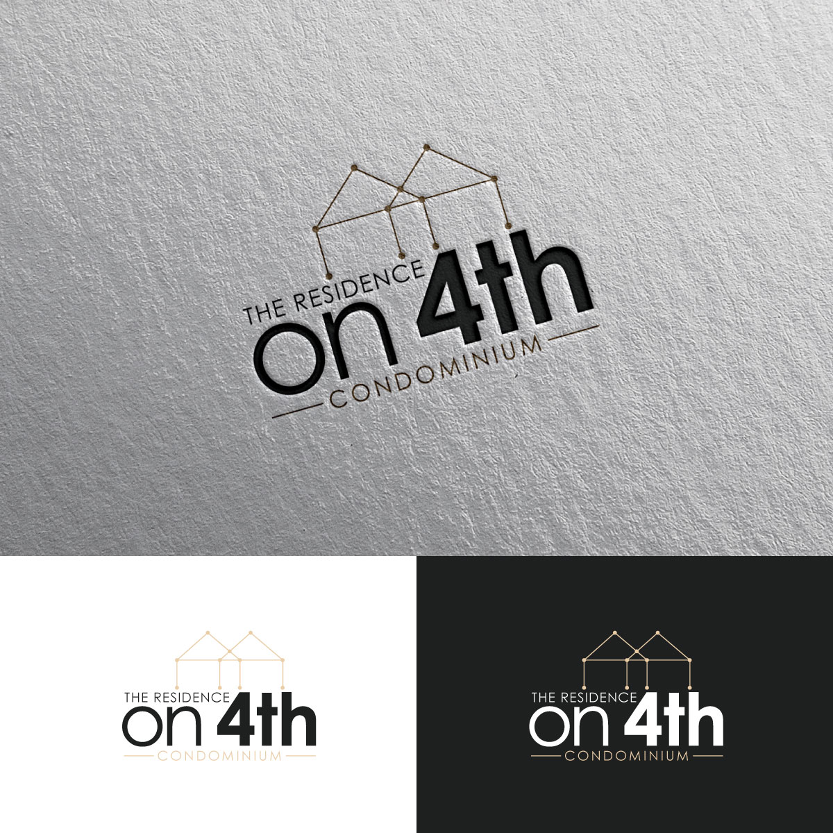 Logo Design by Alex Henry for John Coplen Group | Design #35184071