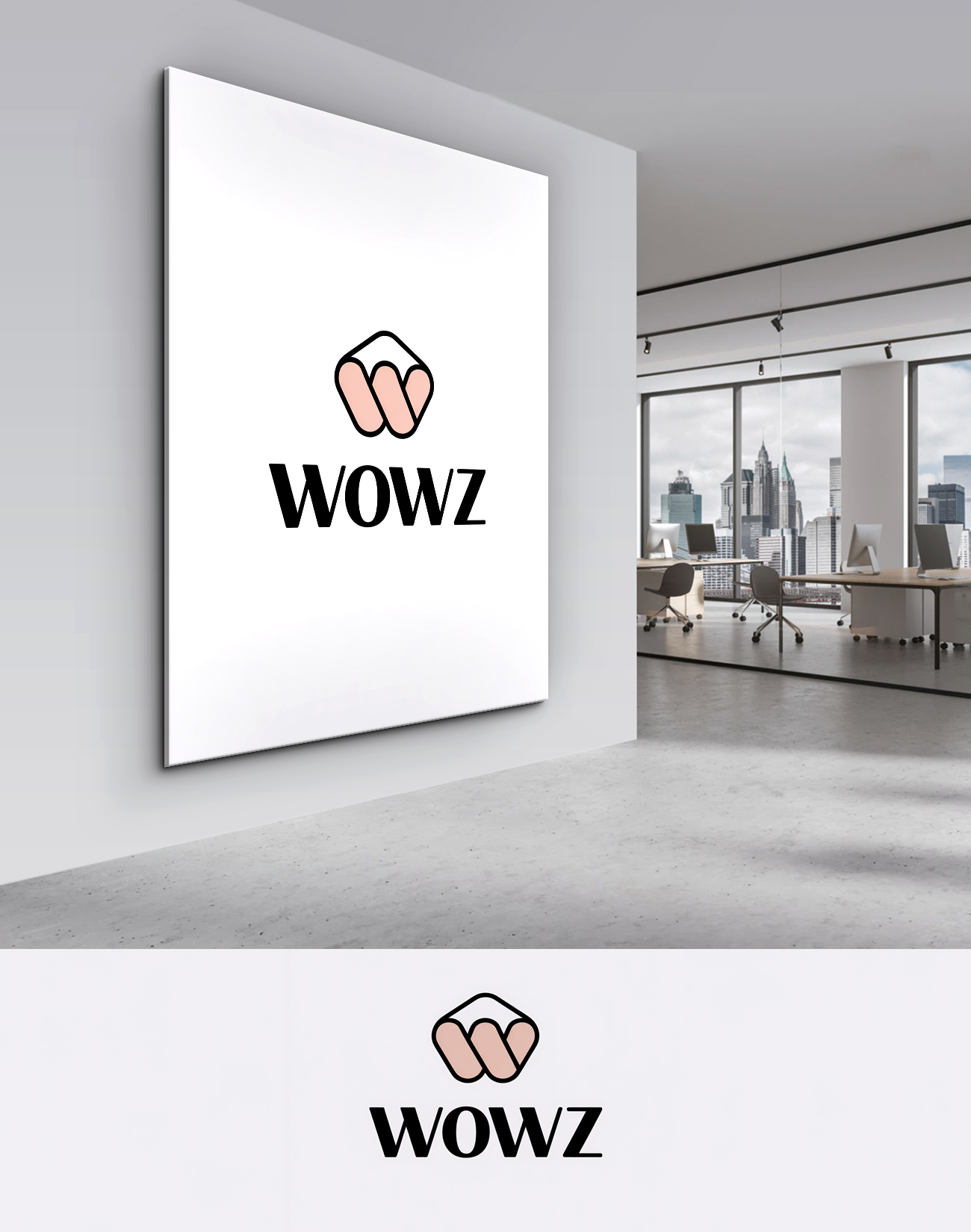 Logo Design by Fiona sky for this project | Design #35192944