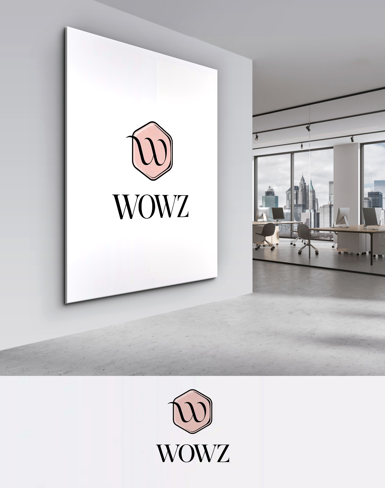 Logo Design by Fiona sky for this project | Design #35192946