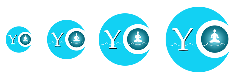 Logo Design by WebHelmet for yoga on liquid | Design #3109757