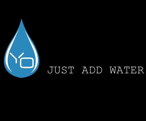 Logo-Design von kammomma für yoga on liquid | Design #3116818