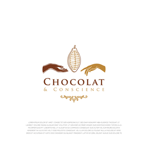 Logo Design by LogoEon for Courageusement Humain | Design: #35186326