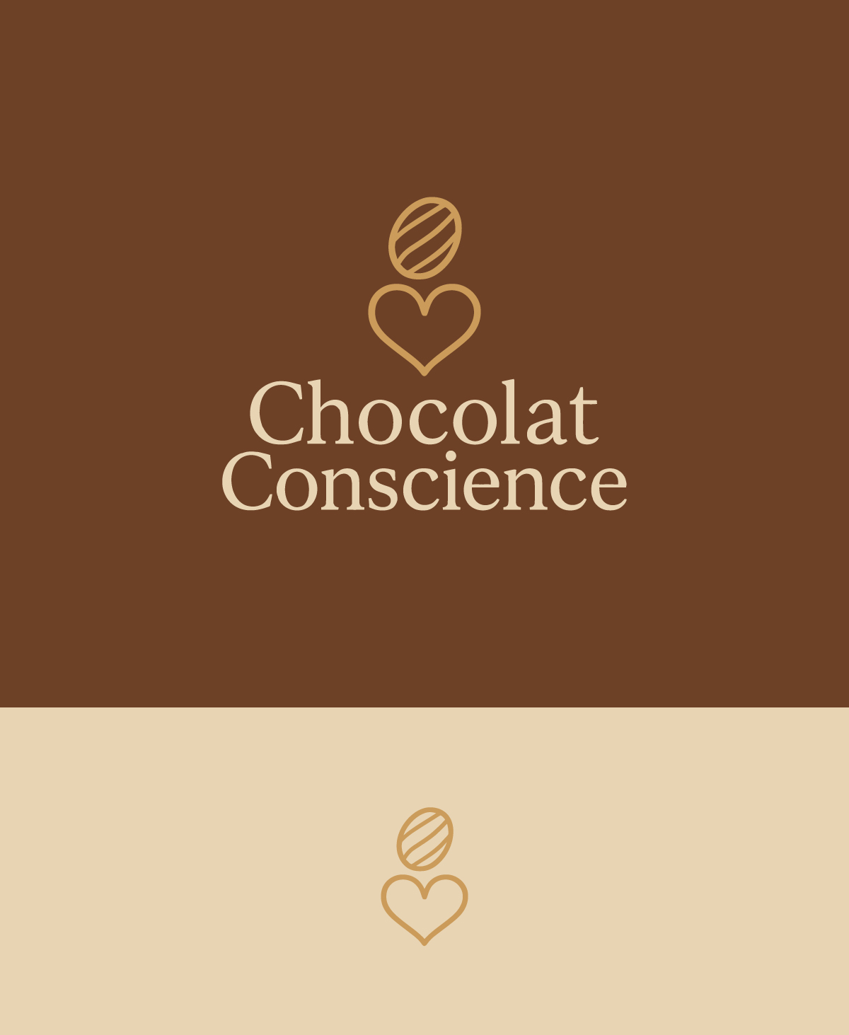 Design de Logo par Designzz. pour Courageusement Humain | Design #35188344