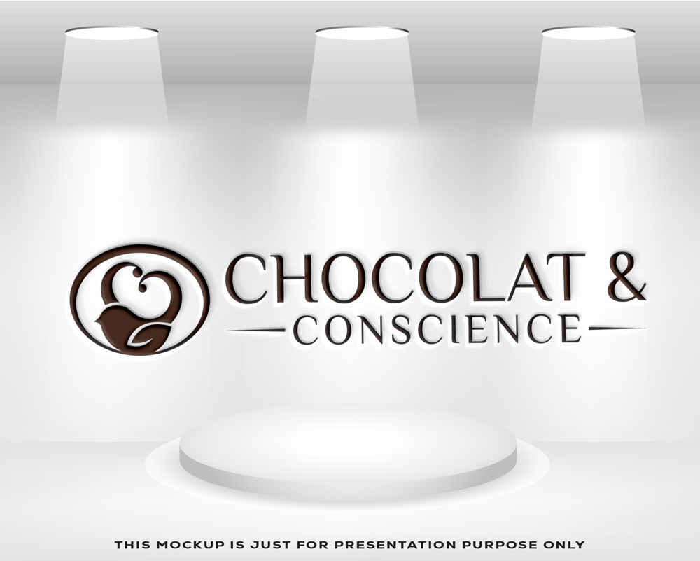 Logo Design by Razaq for Courageusement Humain | Design #35185907