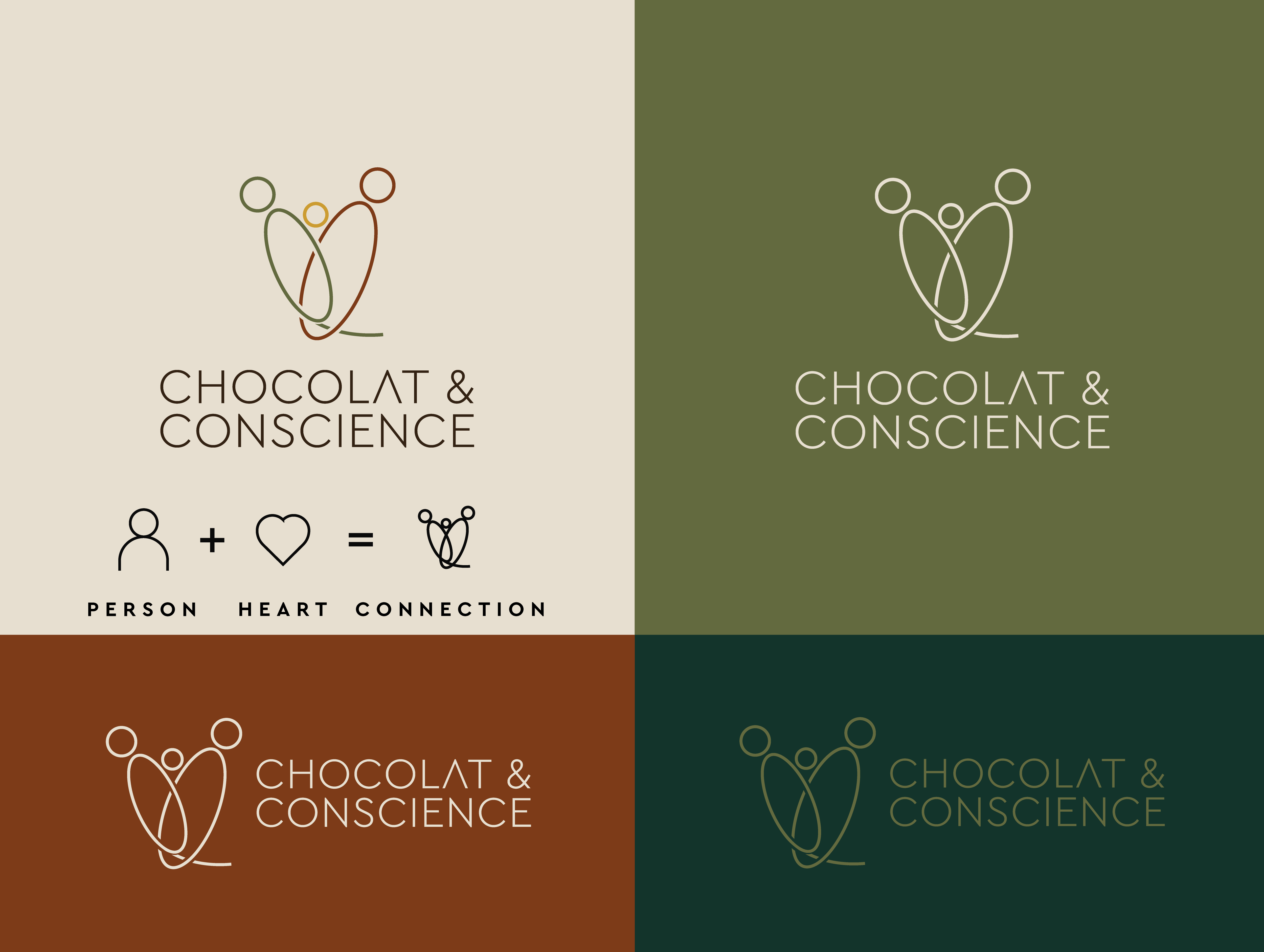 Design de Logo par Eve.A pour Courageusement Humain | Design #35199523