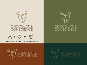 Design de Logo par Eve.A pour Courageusement Humain | Design : #35199523