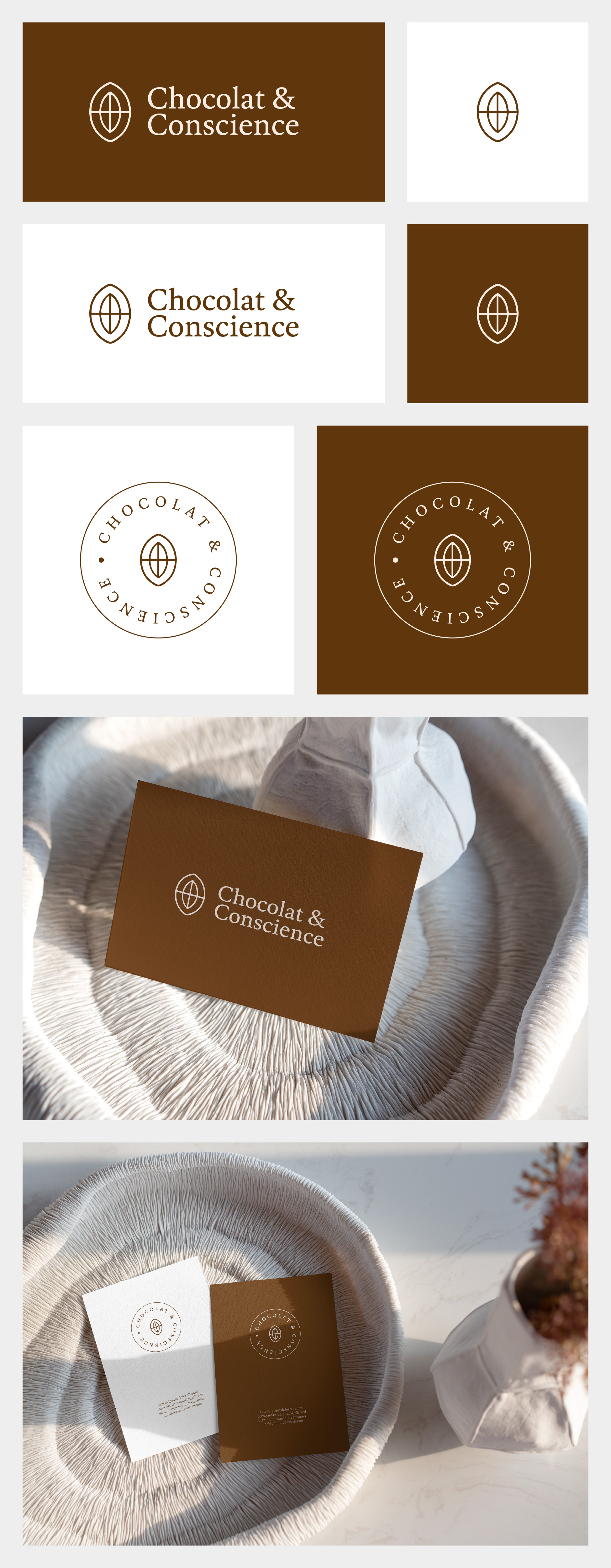 Logo Design by Ha.Connick for Courageusement Humain | Design #35193568