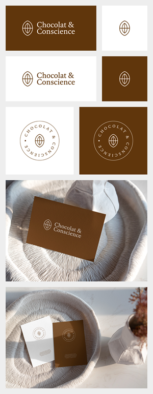 Diseño de Logo por Ha.Connick para Courageusement Humain | Diseño: #35193568