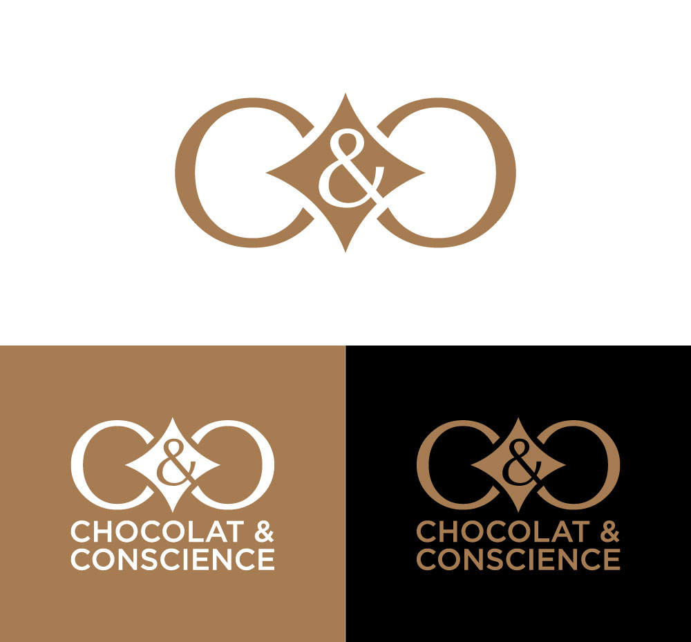 Logo Design by loveqis for Courageusement Humain | Design #35185462