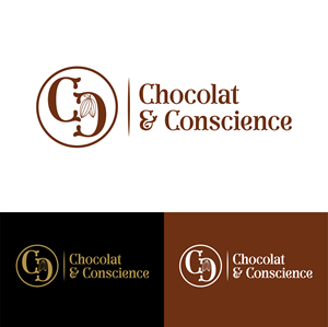 Diseño de Logo por John Mark Arts para Courageusement Humain | Diseño #35187839