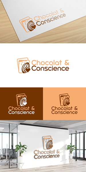 Diseño de Logo por PixelUP Graphics para Courageusement Humain | Diseño: #35189538