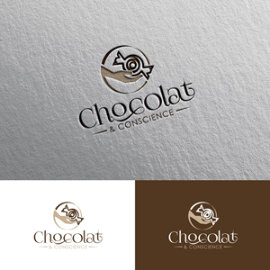 Design de Logo par Alex Henry pour Courageusement Humain | Design : #35184736