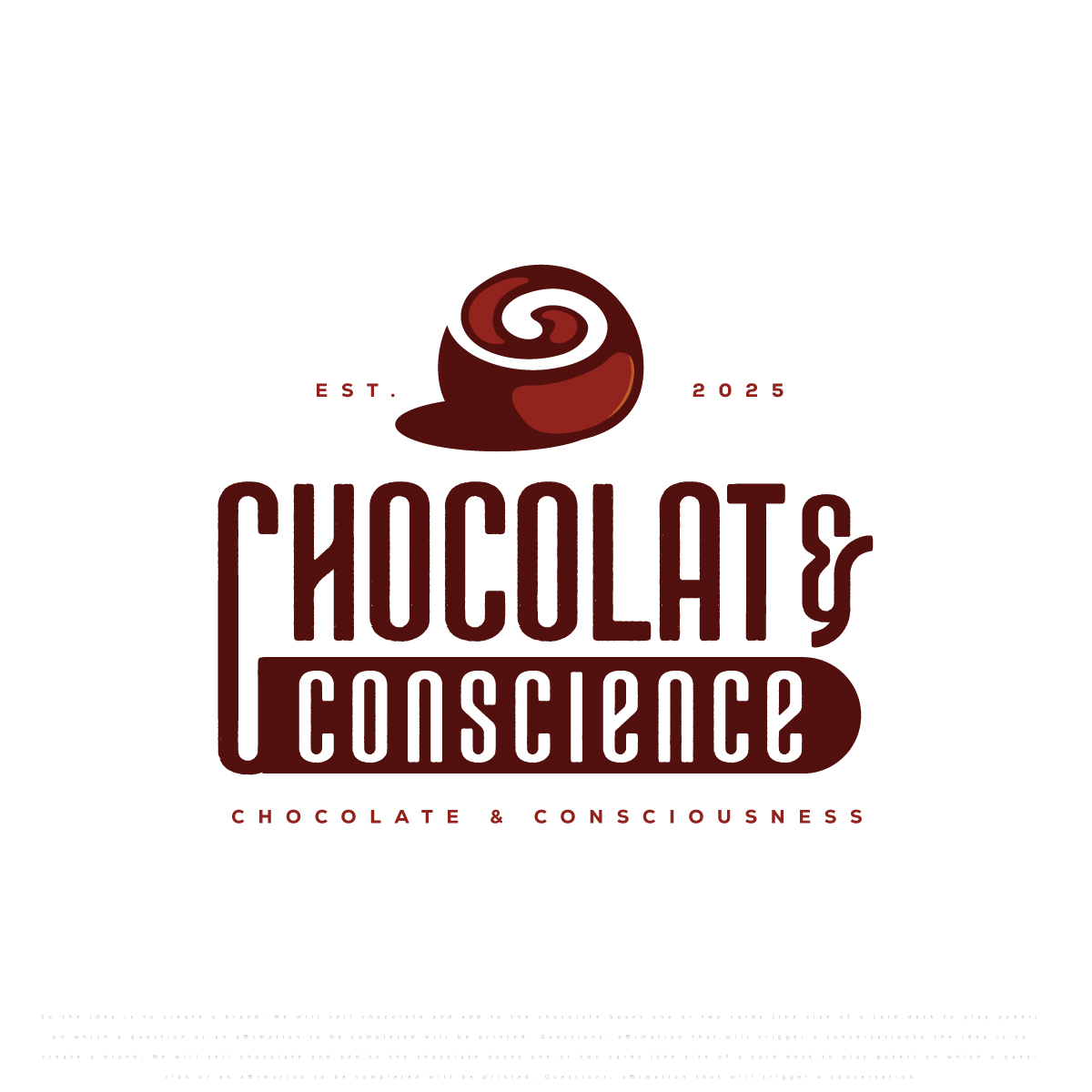 Diseño de Logo por Dhimant Maloo para Courageusement Humain | Diseño #35189074