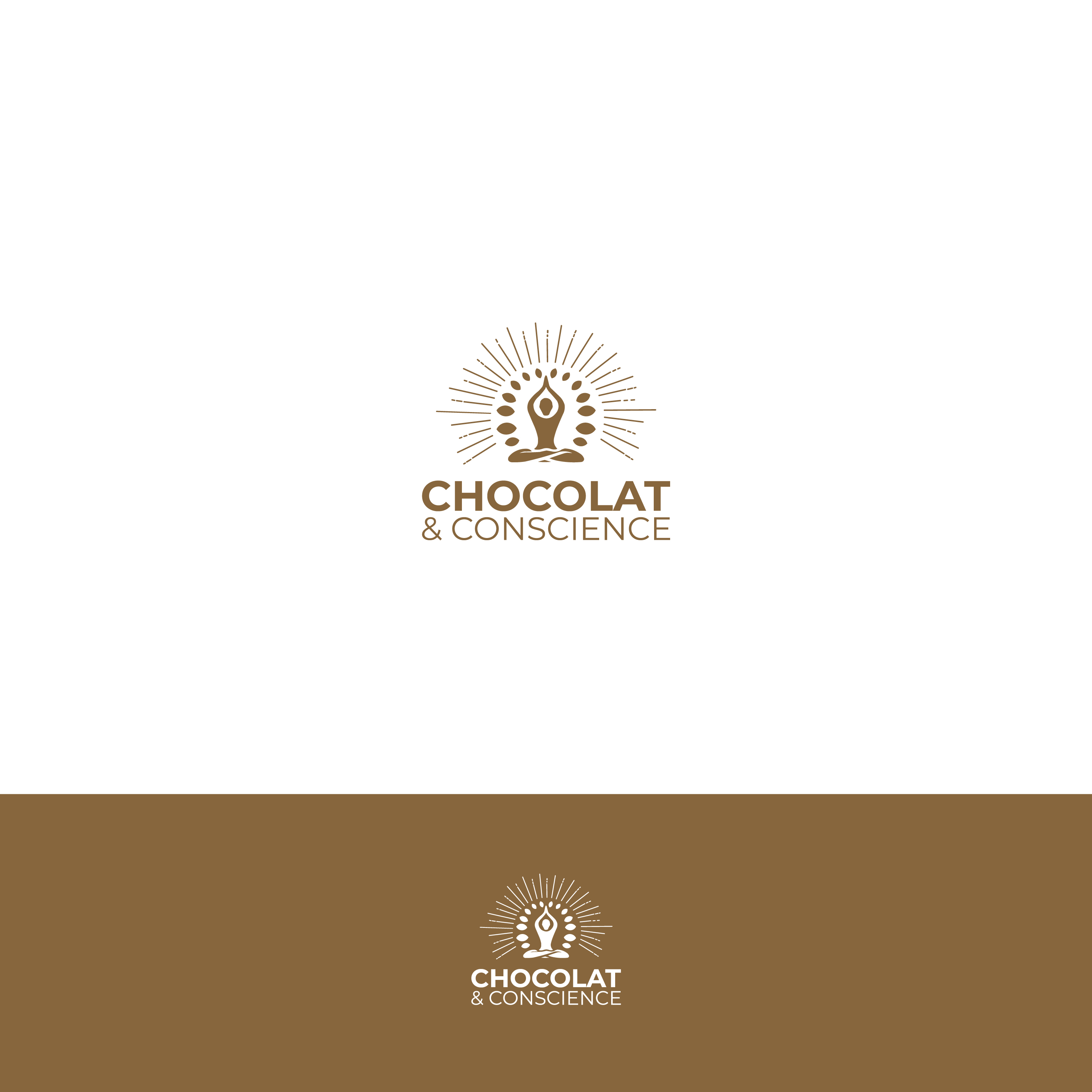 Logo Design by arcoalex for Courageusement Humain | Design #35185124