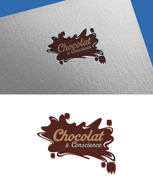 Logo Design by fly  design for Courageusement Humain | Design: #35187413