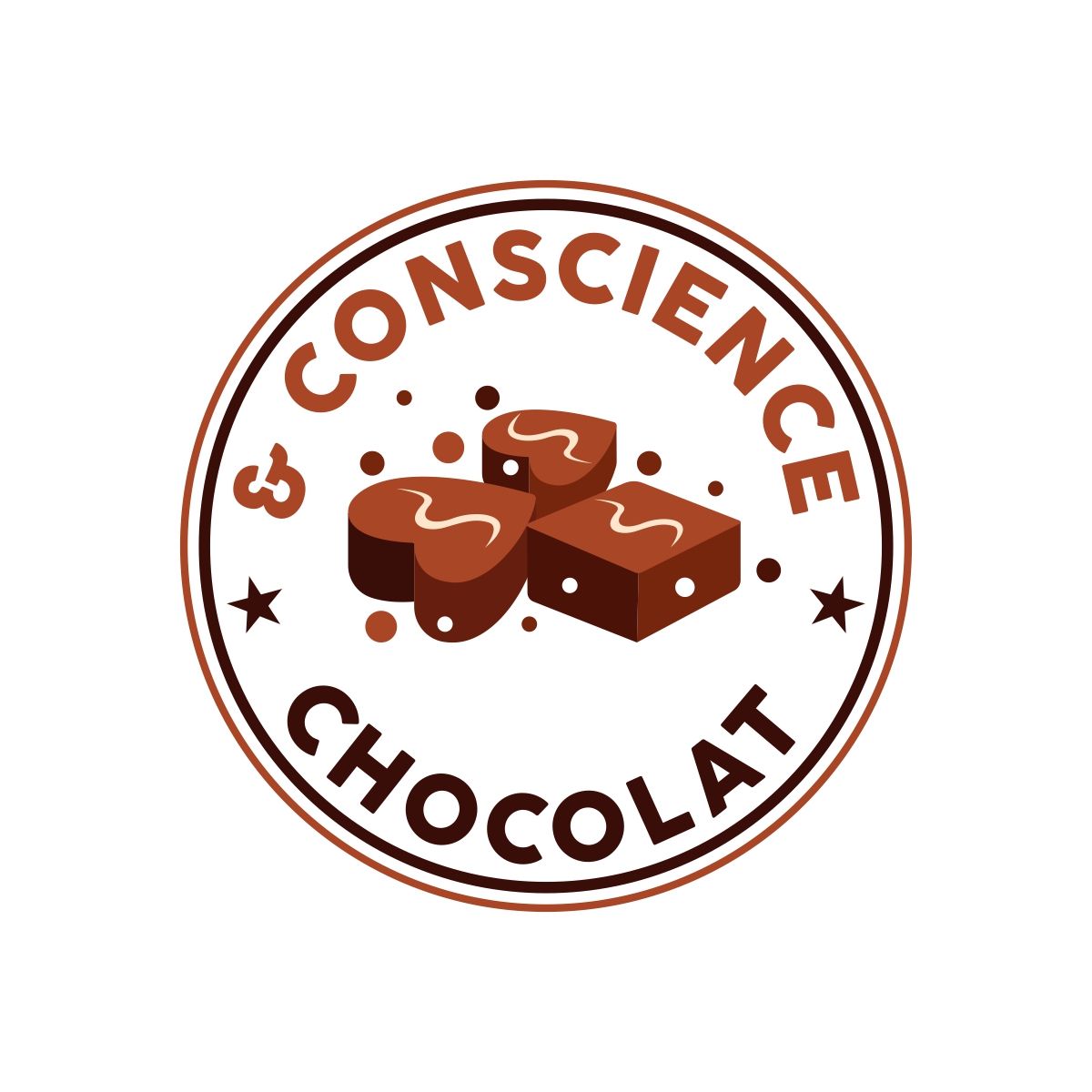 Logo Design by fly  design for Courageusement Humain | Design #35199949