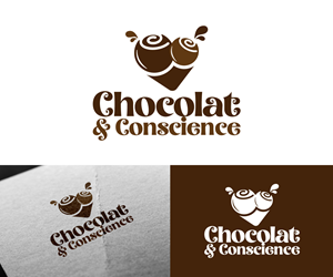 Logo Design by Ansh Design for Courageusement Humain | Design: #35186591
