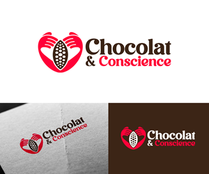 Logo Design by Ansh Design for Courageusement Humain | Design: #35186593