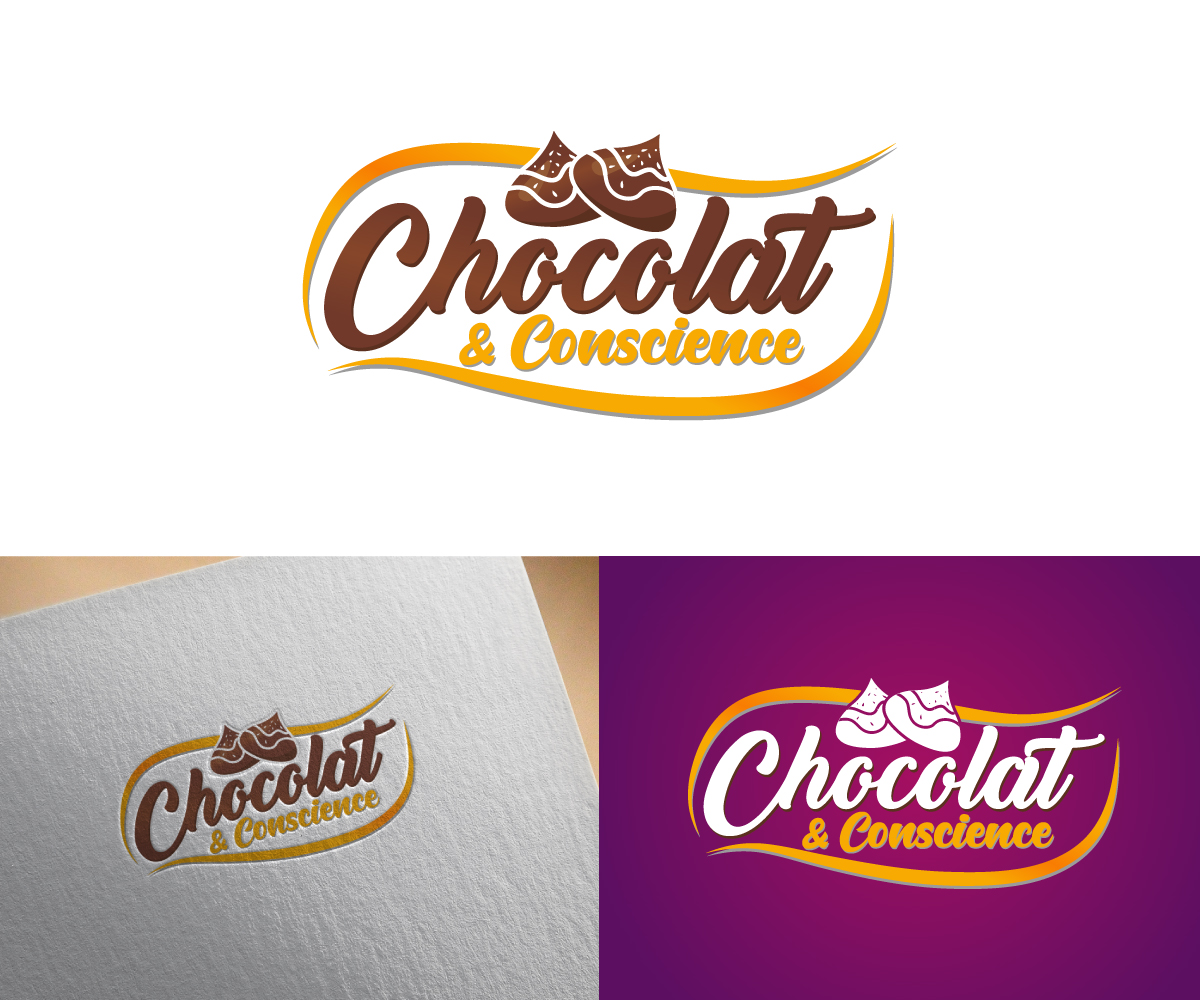 Logo Design by Ansh Design for Courageusement Humain | Design #35186594