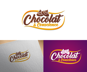 Logo Design by Ansh Design for Courageusement Humain | Design: #35186594