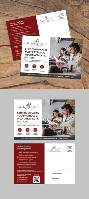 Design de Carte Postale par thedesignstar pour ce projet | Design : #35184768