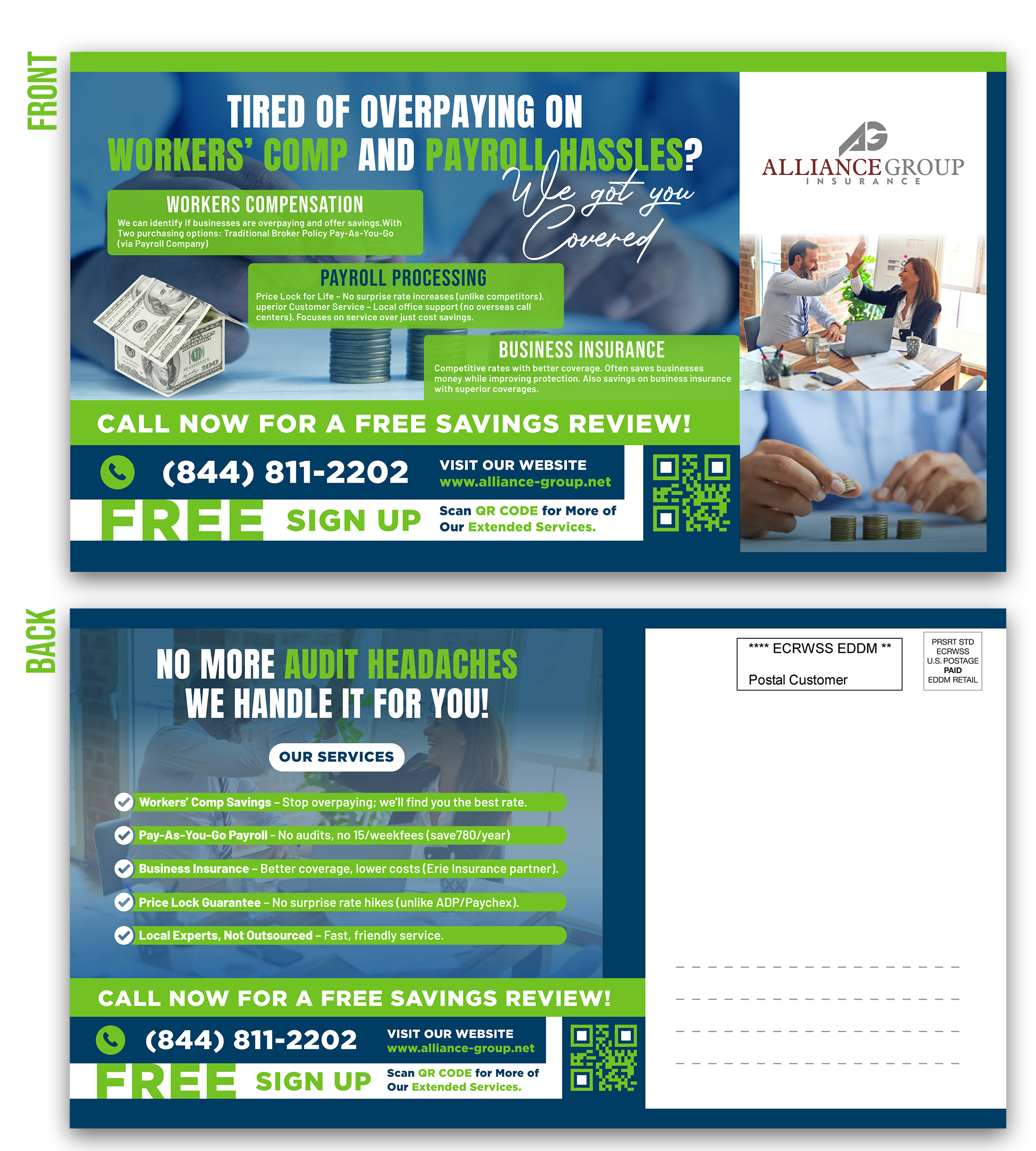 Design de Carte Postale par onydesign1 pour ce projet | Design #35199427